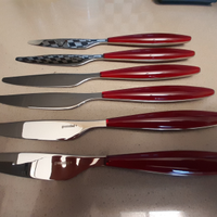 Set di sei coltelli Guzzini