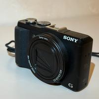 Fotocamera copatta sony