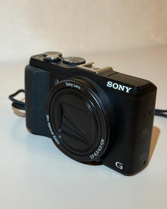 Fotocamera copatta sony