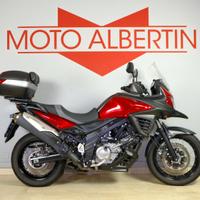 Suzuki V Strom DL 650 abs TAGLIANDO E GARANZIA