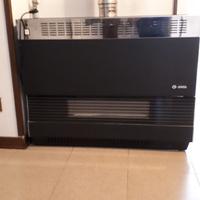 Stufa a gas olimpia splendid sg 125 turbo