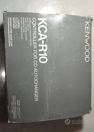 Kenwood KCA-R10 Car Cd Changer Remote Control