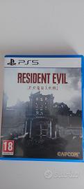 resident evil requiem ps5