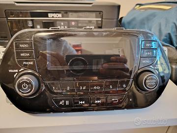 stereo originale. per fiat tipo berlina 