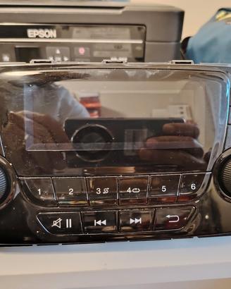 stereo originale. per fiat tipo berlina 