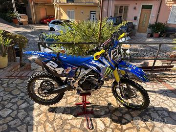 YZF 250 2009