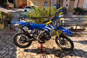 YZF 250 2009