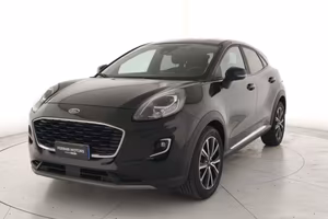 FORD Puma 1.0 ecoboost h Titanium s&s 125cv