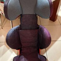 Seggiolone Auto 15/36 Kg 3.5/12 anni Rodifix Bebec