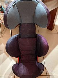 Seggiolone Auto 15/36 Kg 3.5/12 anni Rodifix Bebec