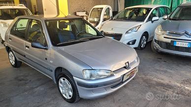 Peugeot 106 954i cat 5 porte Open