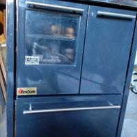 cucina a legna economica 