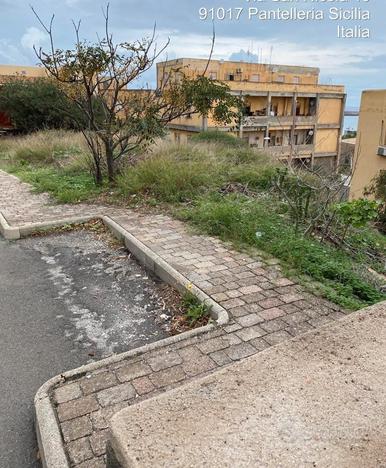 Terreno edificabile situato a Pantelleria