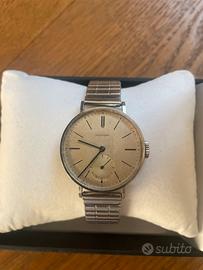 Longines vintage fixo-flex carica manuale FUNZIONA