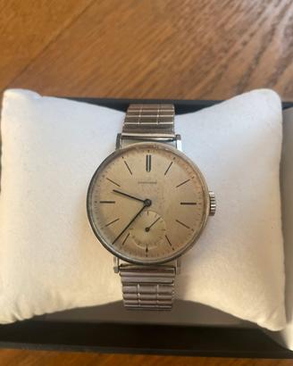 Longines vintage fixo-flex carica manuale FUNZIONA