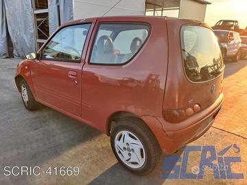 FIAT SEICENTO 600 187 1.1 54CV 98-10 Ricambi-