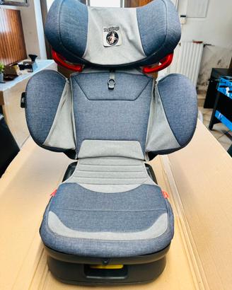 Seggiolino auto peg perego isofix