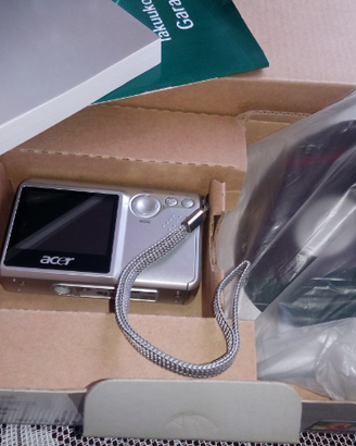 Acer Digital Camera cl.5300