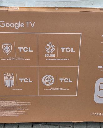 TV 50'' TCL