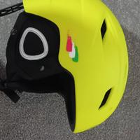 Casco sci bimbo