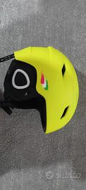 Casco sci bimbo