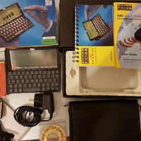 Computer portatile anni 90 PSION 5