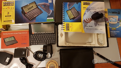 Computer portatile anni 90 PSION 5