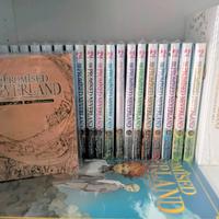 The Promised Neverland manga completo