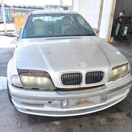 Ricambi BMW Serie 3 318 E46 2001 1.8 Benzina 194E1