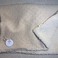 copertina per culla e passegino 