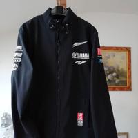 GIACCONE  LEGGERO DA MOTO ORIGINALE YAMAHA