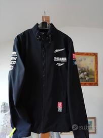 GIACCONE  LEGGERO DA MOTO ORIGINALE YAMAHA