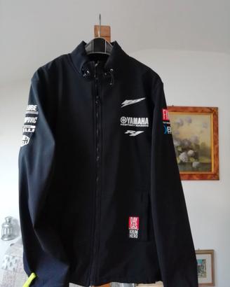 GIACCONE  LEGGERO DA MOTO ORIGINALE YAMAHA