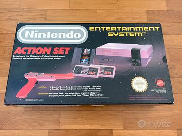 Nintendo Entertainment System Action Set