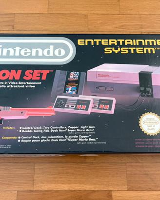 Nintendo Entertainment System Action Set