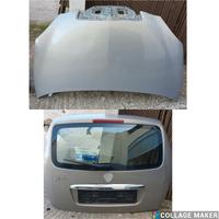 Pezzi di ricambio lancia y 2007