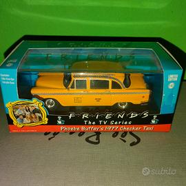 modellino Taxi Friends 