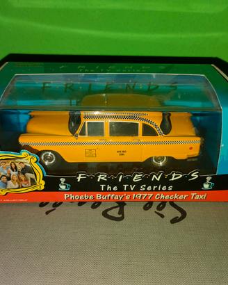 modellino Taxi Friends 