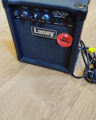 Amplificatore per basso Laney LX10B
