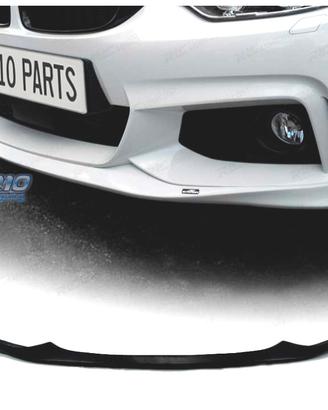 SPOILER LIP ANTERIORE BMW F32 F33 F36 LOOK M