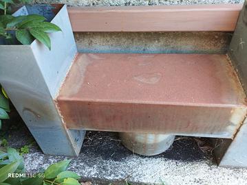 cappello antifumo per camino 