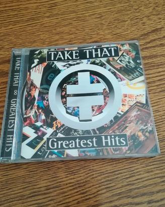 CD Take That 