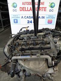 MOTORE COMPLETO ALFA ROMEO 147 Serie (937) 192A500