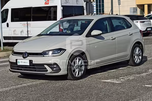 VOLKSWAGEN Polo 1.0 TSI Style