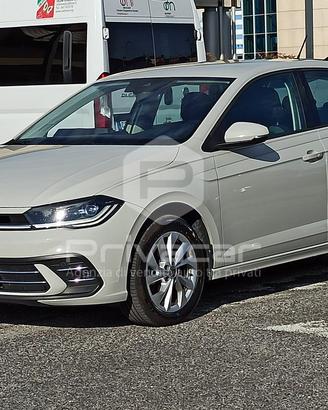 VOLKSWAGEN Polo 1.0 TSI Style