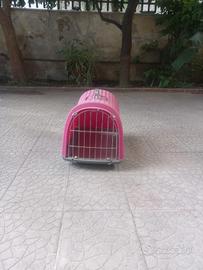Trasportino animali