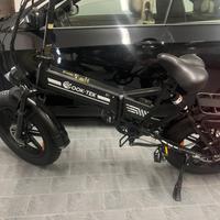 Bicicletta elettrica nuova potente 1000 watt 0 km