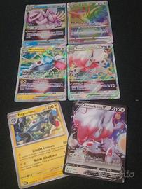 CARTE POKEMON ULTRA RARE