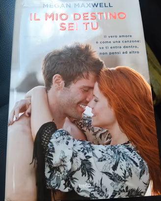 Il mio destino sei tu. Megan Maxwell 