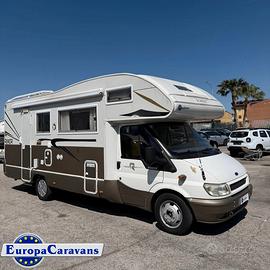 Rimor CAMPER SUPER BRIG 678